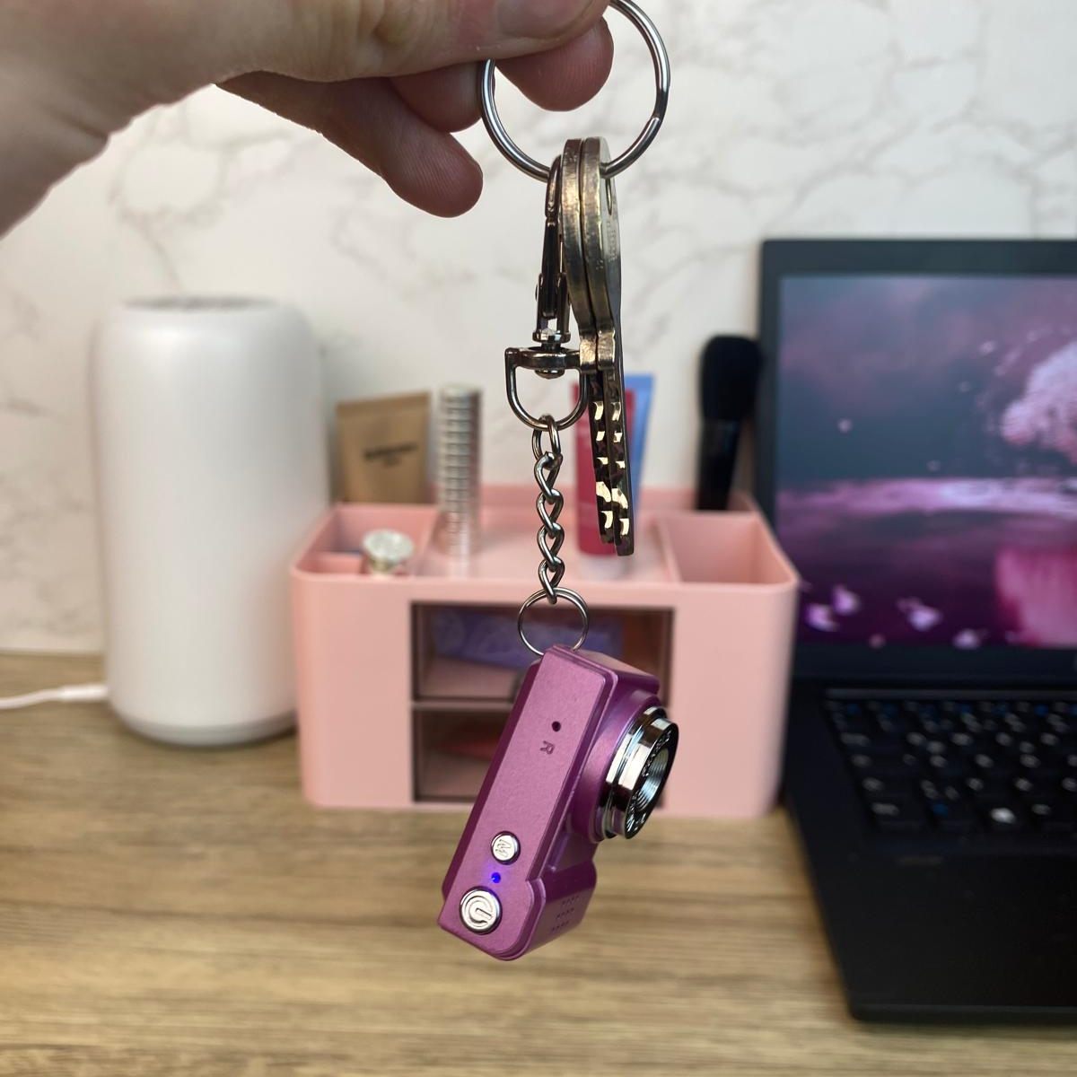 Mini Kamera Pink