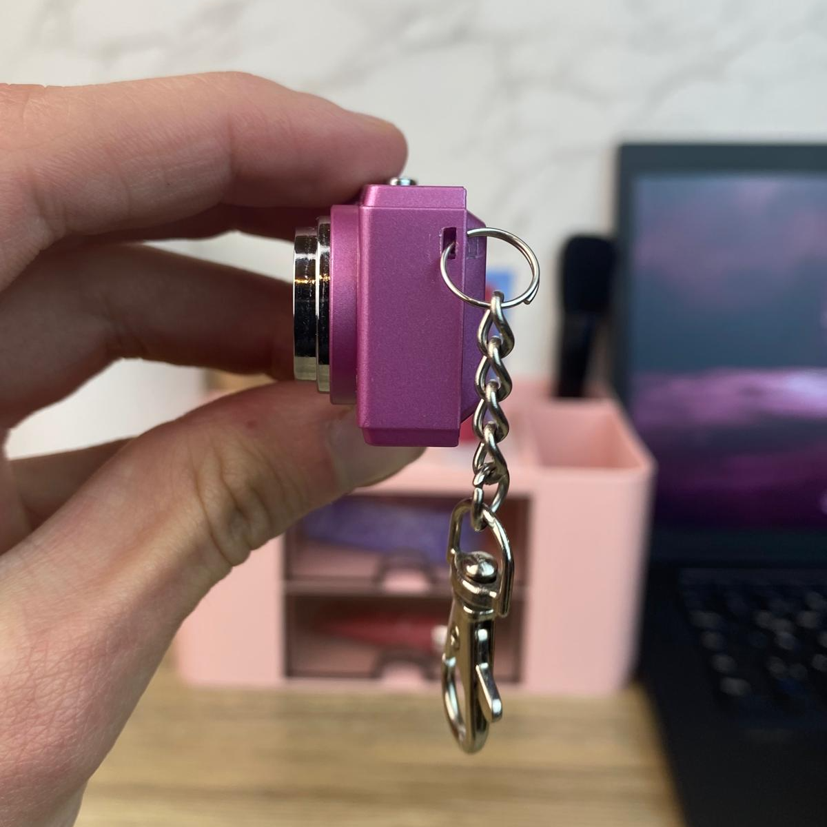 Mini Kamera Pink
